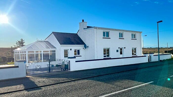 3 Bedroom Detached House For Sale In Glenmore, Lower Barvas, Isle Of Lewis, HS2