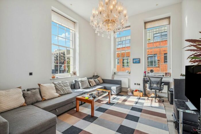 1 Bedroom Flat To Rent In Magistrates House, Market Place, TW8