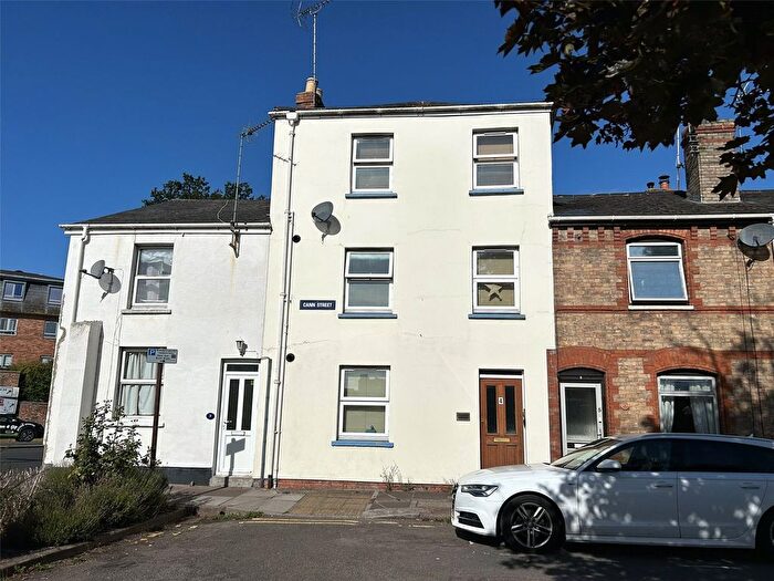 1 Bedroom Flat To Rent In Cann Street, Taunton, Somerset, TA1