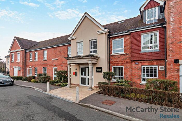 1 Bedroom Apartment For Sale In Claridge House, Church Street, Littlehampton, BN17