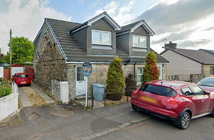 2 Bedroom Semi-Detached House For Sale In Hareleeshill Road, Larkhall, ML9