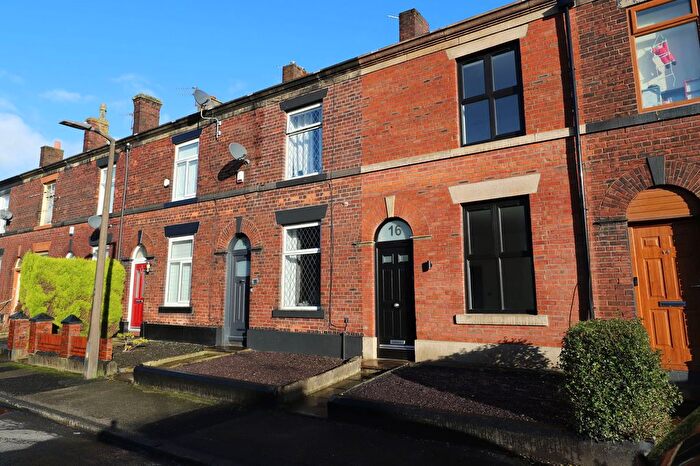 2 Bedroom Terraced House To Rent In Belbeck Street, Bury, BL8