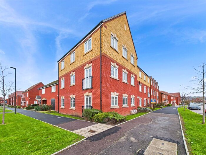2 Bedroom Apartment To Rent In Harrier Way, Hardwicke, Gloucester, Gloucestershire, GL2