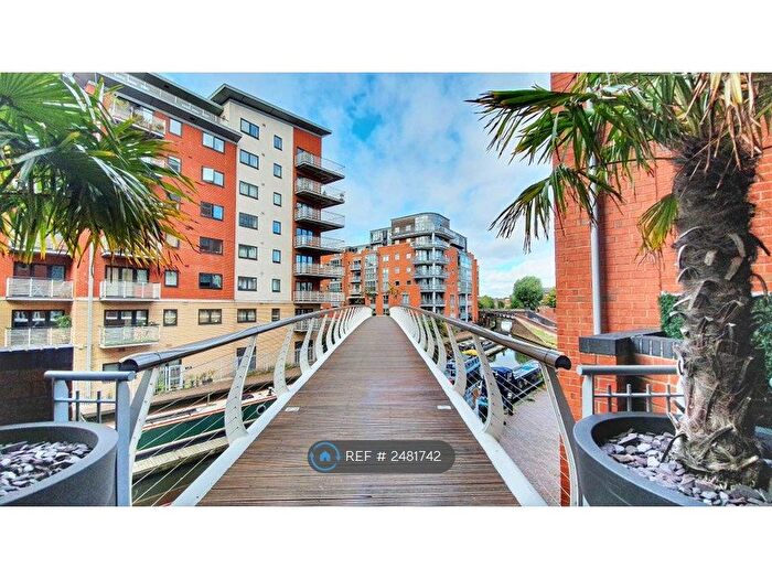 1 Bedroom Flat To Rent In King Edwards Wharf, Birmingham, B16