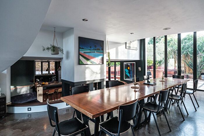 4 Bedroom Semi-Detached House To Rent In The Old Printworks, Clapham, SW4