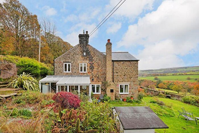 3 Bedroom Cottage To Rent In Bramley Cottage, High Bradfield, Sheffield, S6