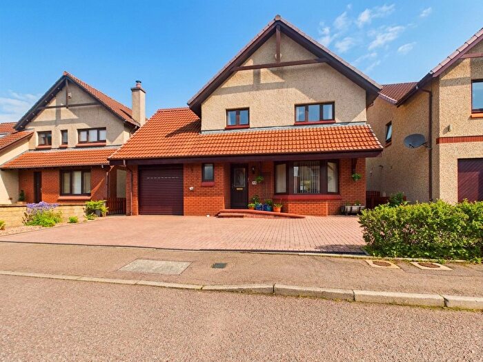 5 Bedroom Detached House For Sale In Coull Green, Kingswells, AB15