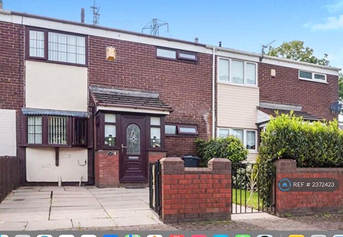 3 Bedroom Terraced House To Rent In Loughlin Dr, Liverpool, L33