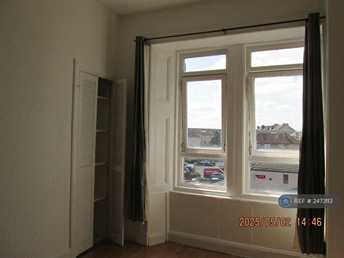 Studio To Rent In Maxwellton Street, Paisley, PA1