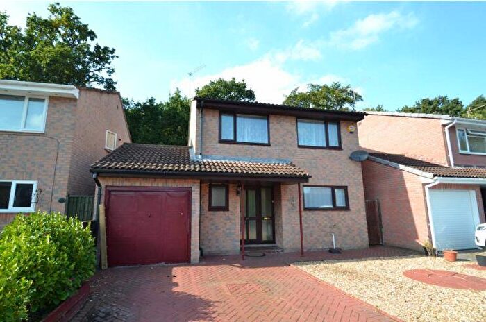 3 Bedroom House To Rent In Hasler Road, Canford Heath, BH17