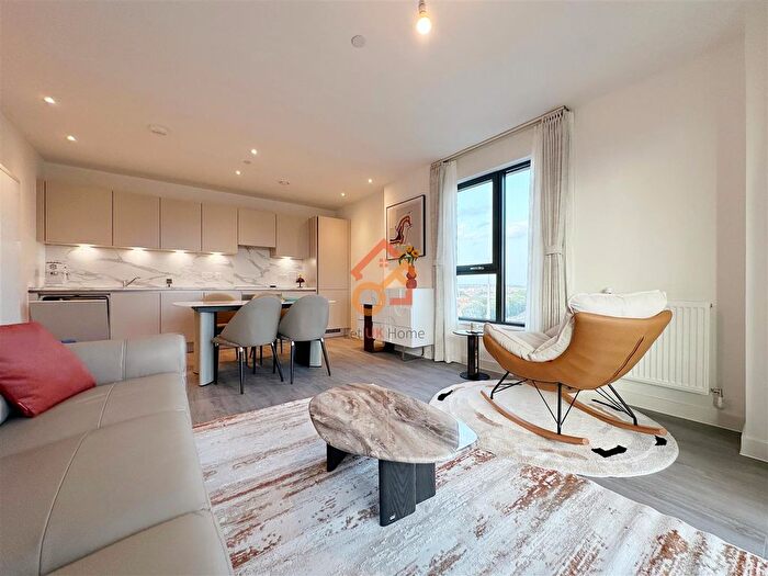 1 Bedroom Flat To Rent In Flat Share-Pullman House, Brook Avenue, Wembley, London, HA9