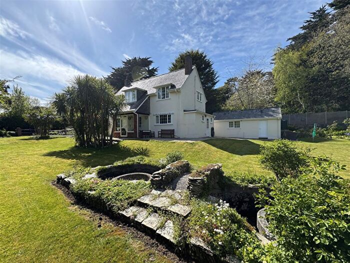 3 Bedroom Detached House For Sale In Perrancoombe, Perranporth, TR6