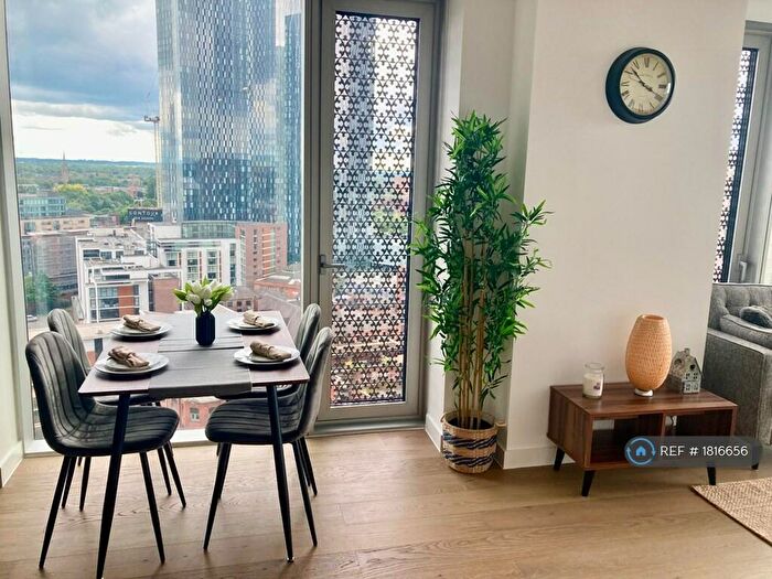 2 Bedroom Flat To Rent In Great Bridgewater Street, Manchester, M1