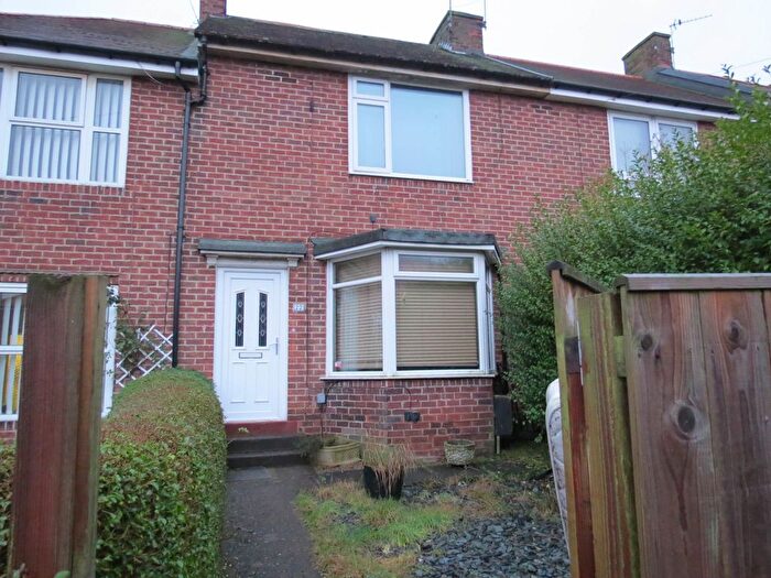 2 Bedroom Terraced House To Rent In Holmesdale Road, Newcastle Upon Tyne, NE5
