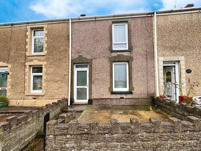 3 Bedroom Terraced House For Sale In Calland Street, Plasmarl, Swansea, SA6