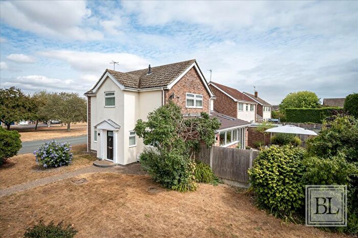 4 Bedroom Detached House For Sale In Tenterfield, Stratford St Mary, Colchester, Suffolk, CO7