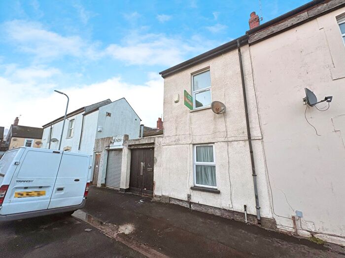 1 Bedroom Flat To Rent In Ludlow Street, Cardiff, CF11