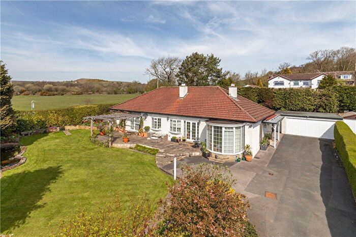 5 Bedroom Detached House For Sale In Old Lane, Hawksworth, Leeds, West Yorkshire, LS20