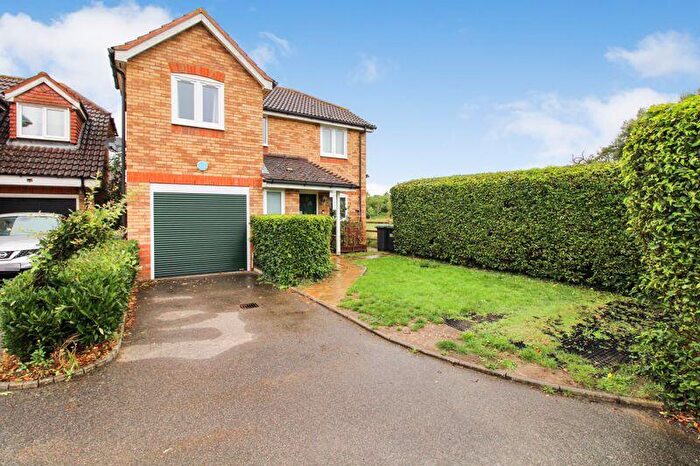 4 Bedroom Detached House For Sale In Elder Close, Beeston, SG19