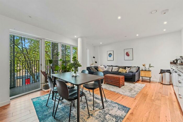 2 Bedroom Apartment To Rent In Atkins Square, Dalston Lane, London, E8