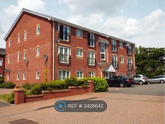 2 Bedroom Flat To Rent In Signet Square, Coventry, CV2