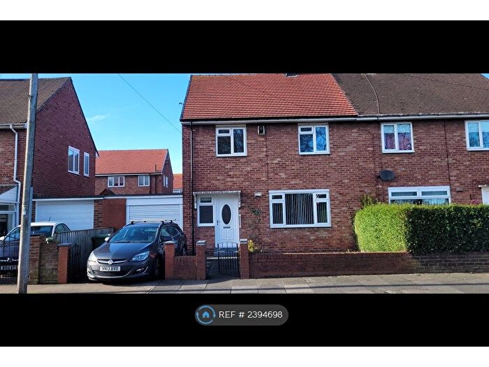 3 Bedroom Semi-Detached House To Rent In Pennywell Road, Sunderland, SR4