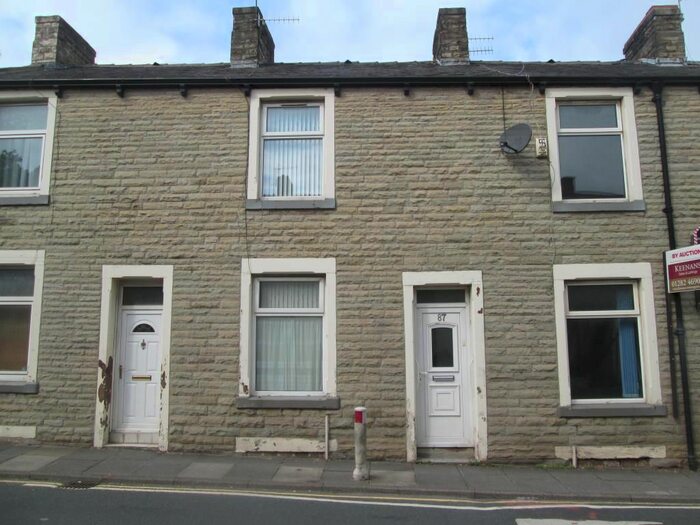 2 Bedroom Terraced House To Rent In Cog Lane, Burnley, Lancashire, BB11