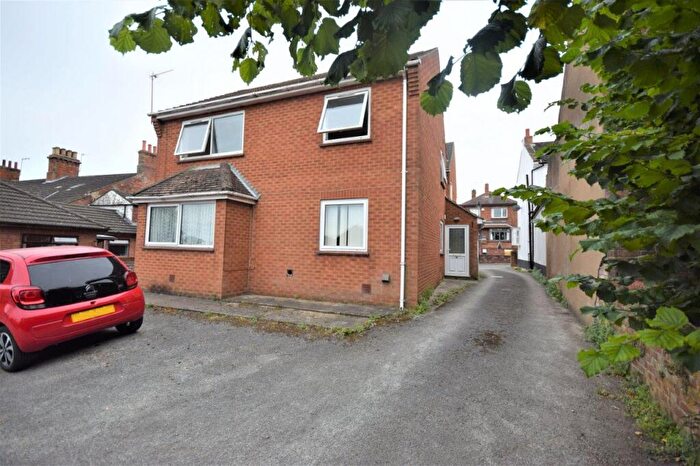 2 Bedroom Flat To Rent In Forman Walk, Louth, LN11