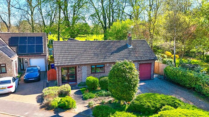 3 Bedroom Detached Bungalow For Sale In Mill Close, Exning, CB8
