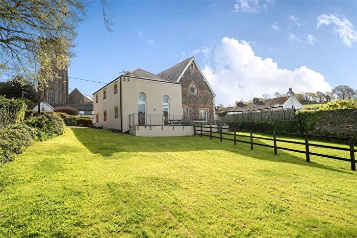 4 Bedroom House For Sale In Birdswell Lane, Berrynarbor, Ilfracombe, Devon, EX34