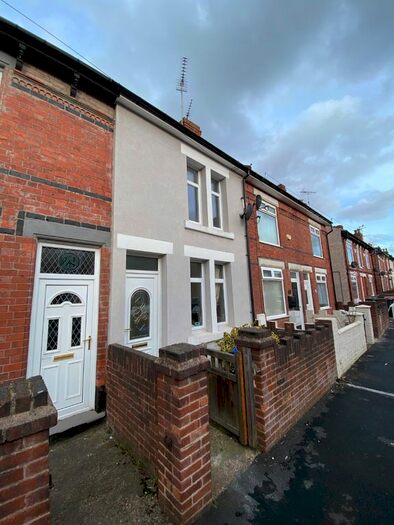 3 Bedroom Terraced House To Rent In Gladstone Street, Kirkby-In-Ashfield, Nottinghamshire NG17