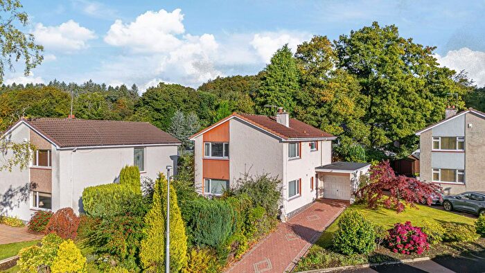 4 Bedroom Villa For Sale In Raith Crescent, Kirkcaldy, KY2