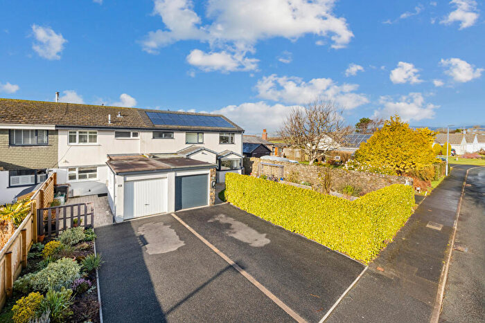 3 Bedroom Terraced House For Sale In Long Park, Modbury, PL21