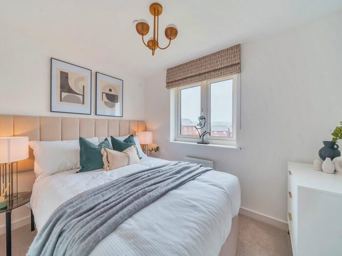 2 Bedroom Semi-detached House For Sale In "The Danbury" At Maple Close, Market Weighton, York, YO43