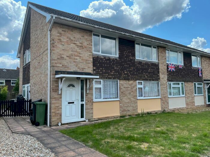 2 Bedroom Maisonette To Rent In Brackley Avenue, Fair Oak, Eastleigh, SO50