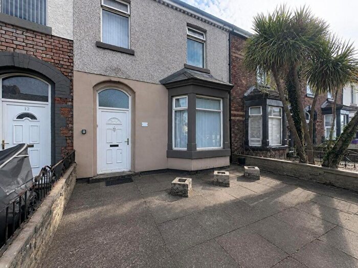 4 Bedroom Terraced House To Rent In Fazakerley Road, Liverpool, L9