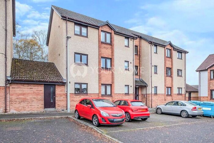 2 Bedroom Flat To Rent In Alltan Court, Culloden, Inverness, IV2