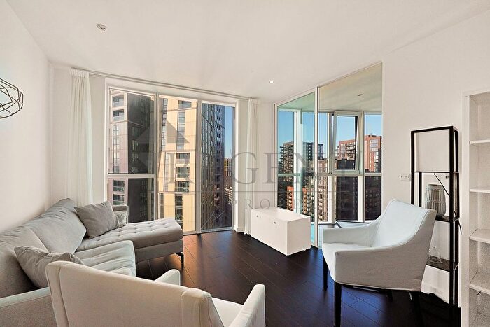 2 Bedroom Flat To Rent In Sky Gardens, Wandsworth Rd, SW8