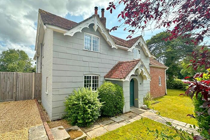 4 Bedroom Detached House For Sale In Ramley Road, Pennington, Lymington, Hampshire, SO41