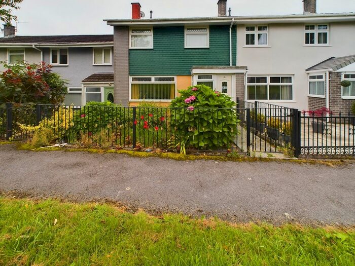 2 Bedroom Terraced House For Sale In Cwmcelyn Newydd, Blaina, NP13