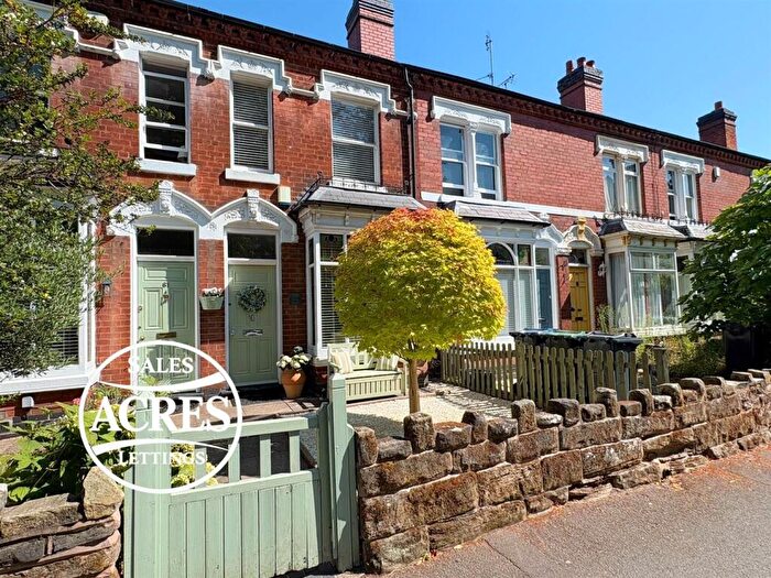 2 Bedroom House For Sale In Park Road, Sutton Coldfield, B73