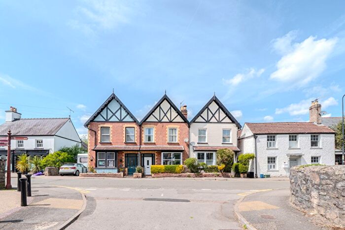 4 Bedroom Terraced House For Sale In Bridge Street, Chepstow, NP16