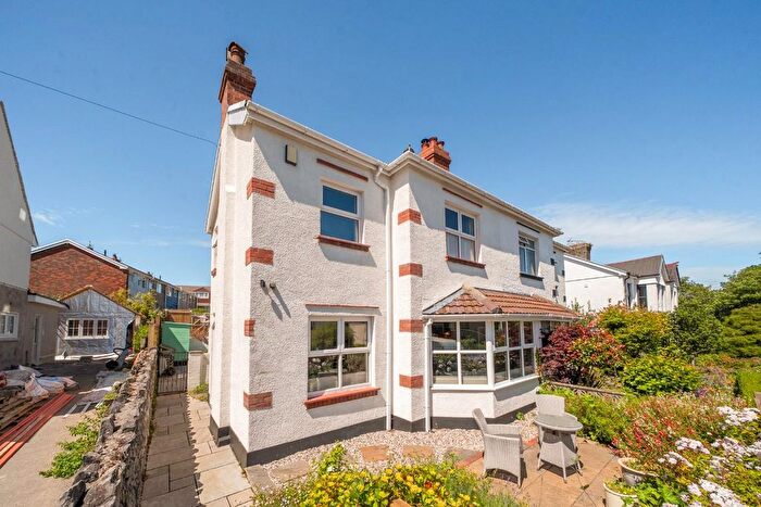 3 Bedroom Semi-Detached House For Sale In Slade Road, Newton, Swansea, SA3