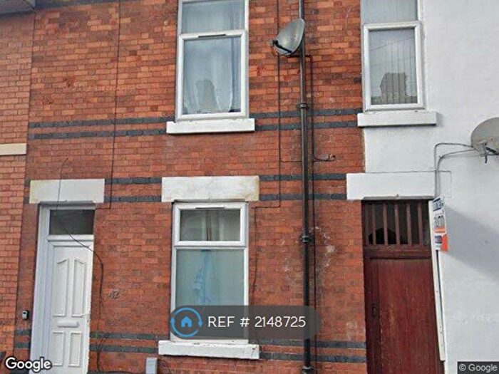 3 Bedroom Terraced House To Rent In Campion Street, Derby, DE22