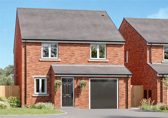4 Bedroom Detached House For Sale In Trem Yr Afon, Navigation View, Garden City, CH5