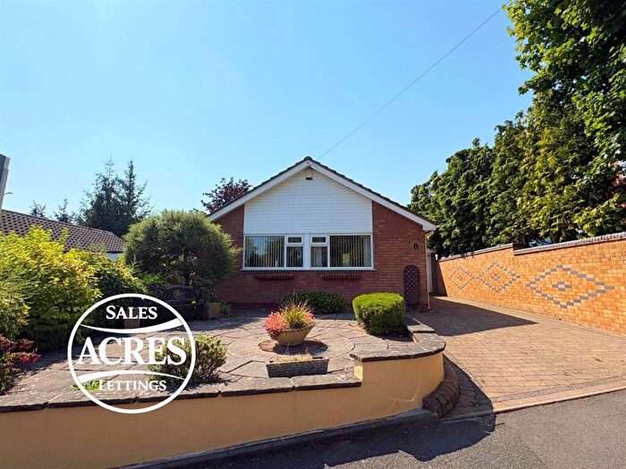3 Bedroom House For Sale In Bramcote Rise, Sutton Coldfield, B75