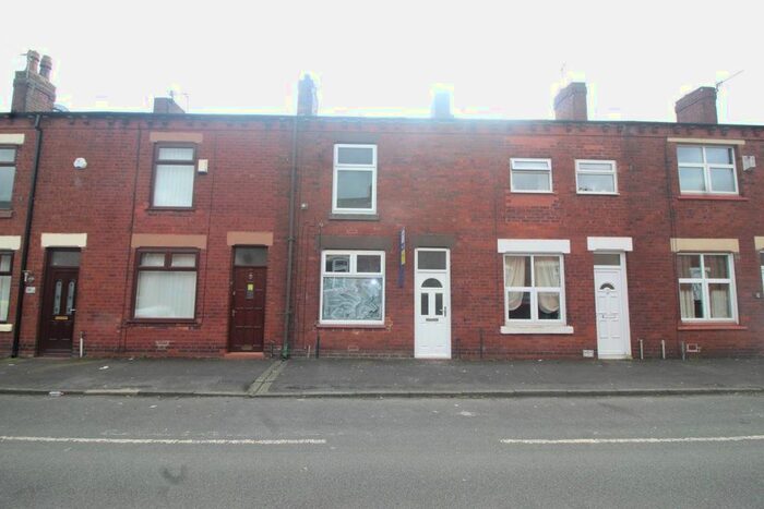 2 Bedroom Terraced House To Rent In France Street, Hindley, Wigan, WN2