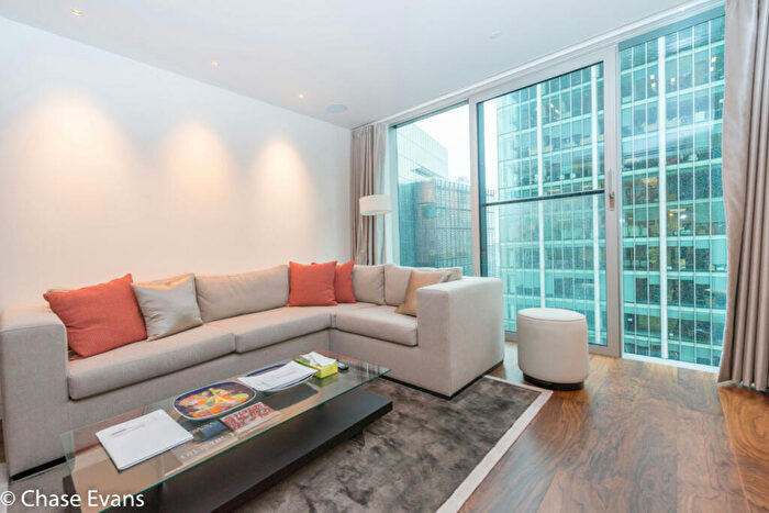 Flat To Rent In The Heron, Milton Court, Moor Lane, Barbican, London, EC2Y