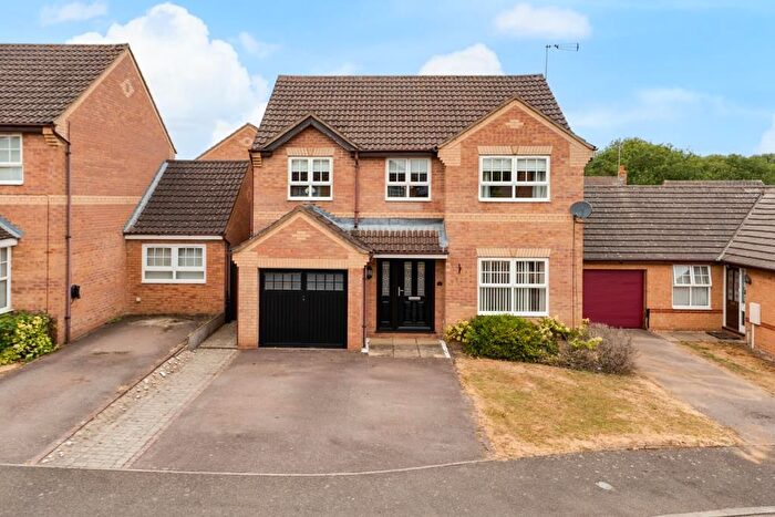 4 Bedroom Detached House For Sale In Hempland Close, Great Oakley, NN18