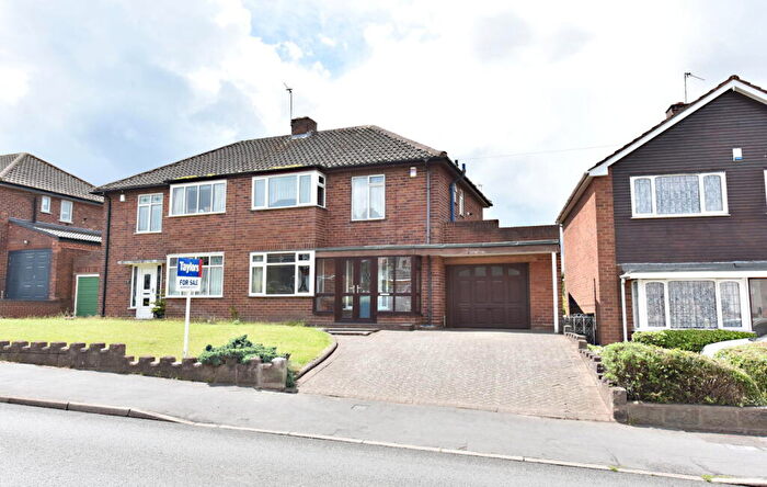 3 Bedroom Semi Detached House For Sale In Pensnett, Tansey Green Road, DY5